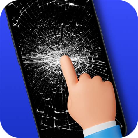 Broken Screen Prank - App on Amazon Appstore
