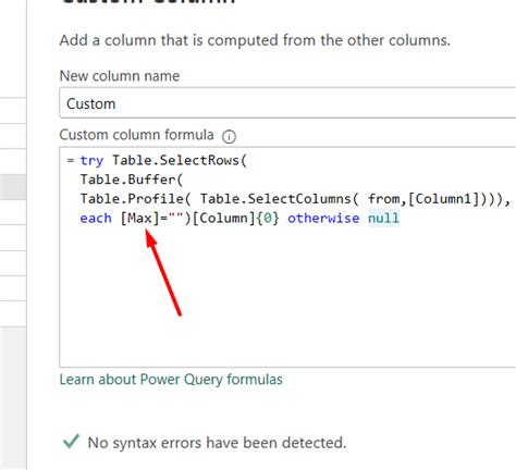 Image result for Calculated Column Group DataPower Query
