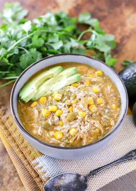 Green Chili Chicken Cheese Soup at Amanda Tina blog