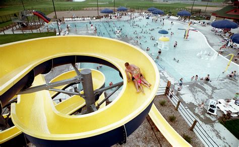 Best outdoor water parks in Minnesota