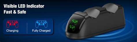 Image result for PS4 Controller Charging System