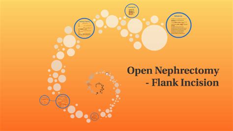 Image result for Flank Incision Nephrectomy