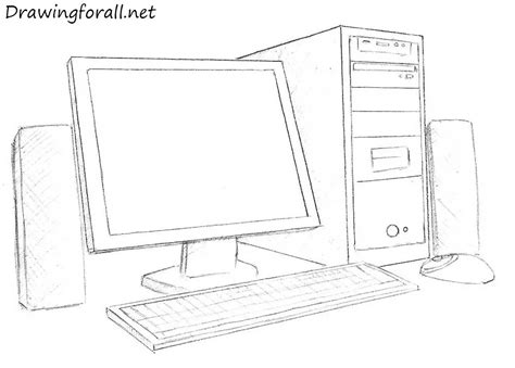 Image result for Draw the Feature of a Computer