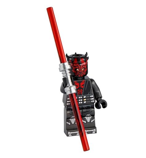 Buy LEGO Star Wars The Clone Wars Minifigure - Darth Maul (Printed Legs ...