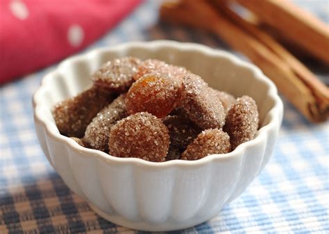 Soothing Homemade Cinnamon and Honey Cough Drops ⋆ Health, Home ...