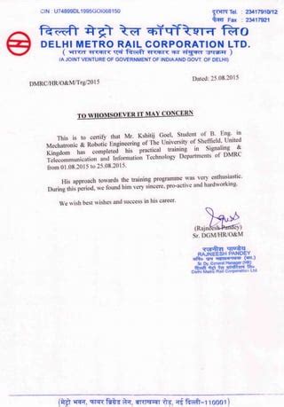 Image result for DMRC Training