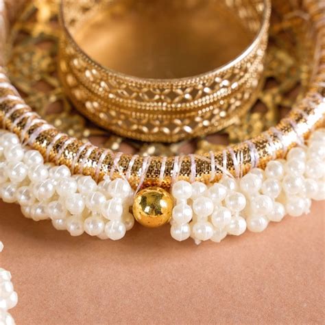 Pearl Tealight Candle Holder Set of 6 Online - Premium Candle Holder ...