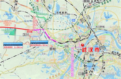 5月正式开工！沪渝蓉高铁引入武汉枢纽汉口至汉川东段启动施工招标_腾讯新闻