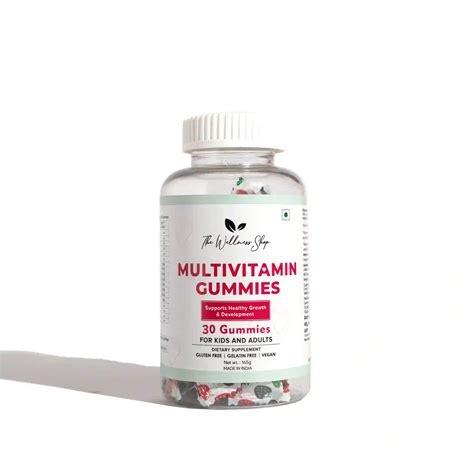 Gummies – The Wellness Shop