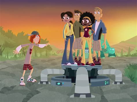 Prime Video: Wild Kratts - Season 5