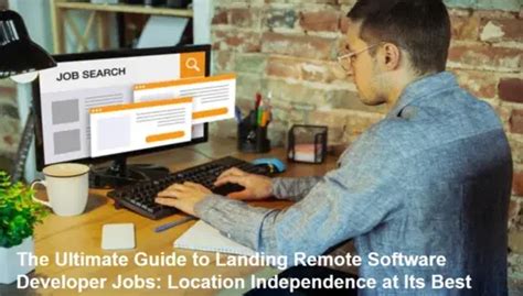 Image result for Remote Programming Jobs