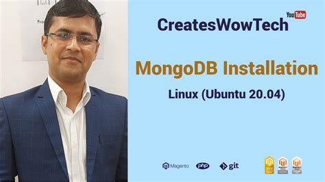 Image result for MongoDB Install Linux