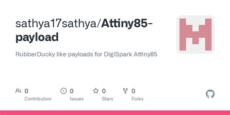 Digispark ATtiny85 Payload 的图像结果