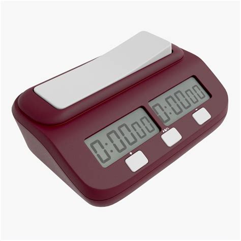 Image result for Digital Chess Timer