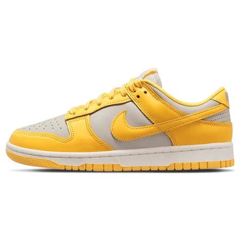 Nike Dunk Low Wmns 'Citron Pulse' | Nike dunks, Nike air jordan shoes ...