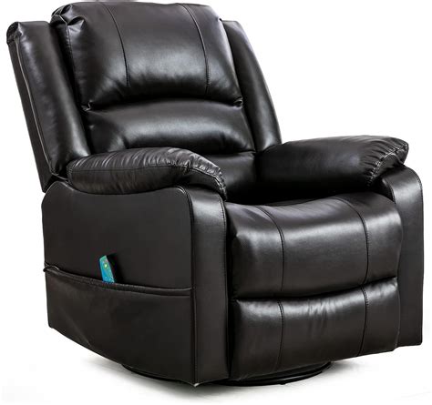 Gzoly Massage Recliner Chair with Heated, 360 Degree India | Ubuy