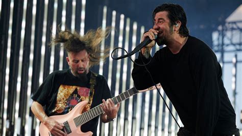 Deftones announce Detroit arena concert as part of 2025 U.S. tour