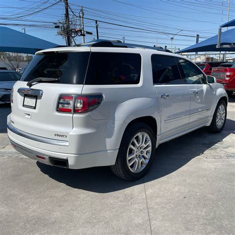 GMC ACADIA DENALI 2016 – Autos Lozano