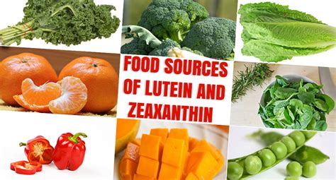 ROLE OF LUTEIN AND ZEAXANTHIN IN EYE HEALTH | Steadfast Nutrition