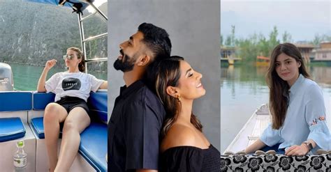 तस्वीरों में: भारतीय क्रिकेटरों की पत्नियों और गर्लफ्रेंड्स से मिलिए ...