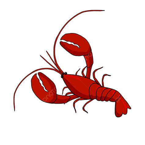 Clip Art Lobster