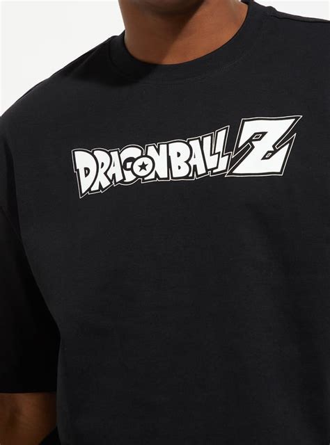 Buy URB_N Men Oversized Dragon Ball Z T-shirt Online at just Rs. 699.0 ...