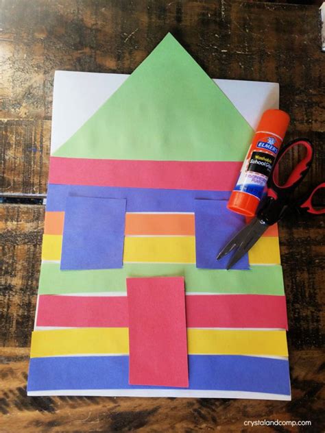 Image result for Construction-Paper Projects