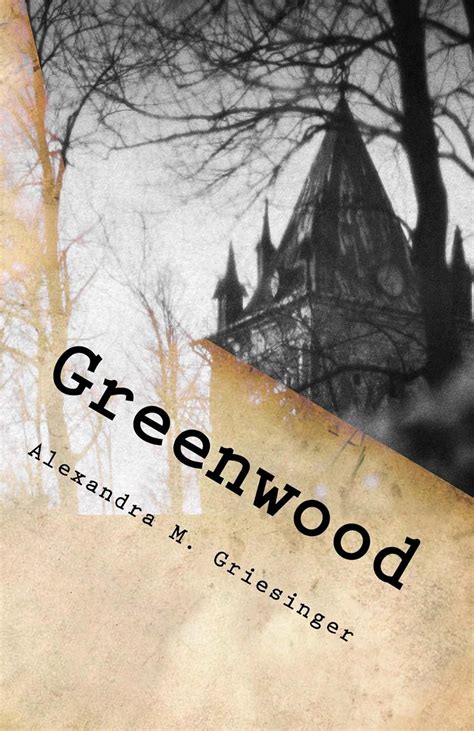 Greenwood (Lexi Connors Book 1) eBook : Griesinger, Alexandra ...