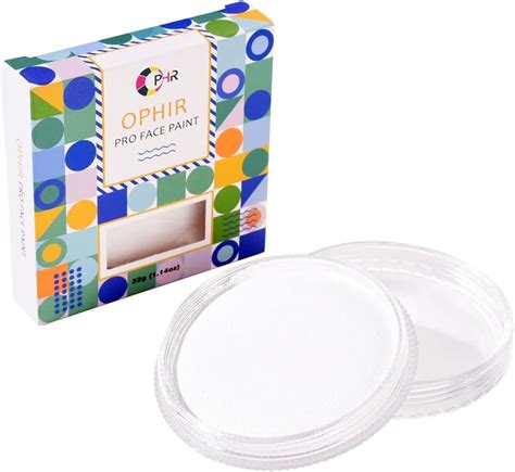 OPHIR Face Painting Kit - 30g Basic Color Pigments India | Ubuy