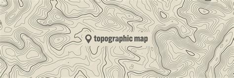 Image result for Contour Line Map