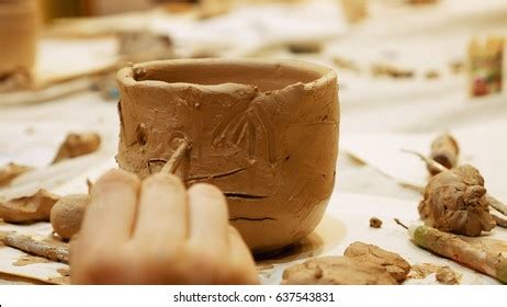 Image result for Clay Modeling Tutorial