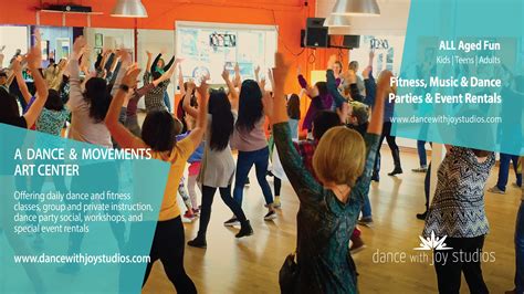 Dance With Joy Studios