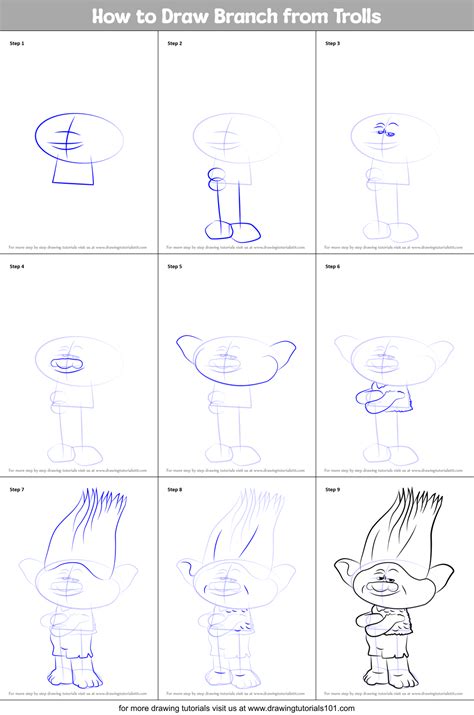 How to Draw Trolls 的图像结果