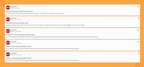 Image result for Web Feed Format RSS