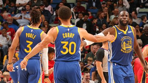 GSW vs NOP Oct 29, 2019 | NBA.com