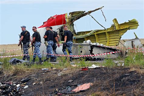 澳制裁MH17击落案3人 外长：展现究责承诺 - 国际 - 即时国际