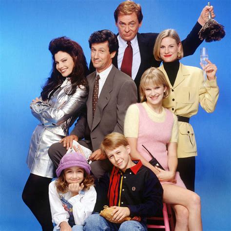 'The Nanny' cast: Where are they now?