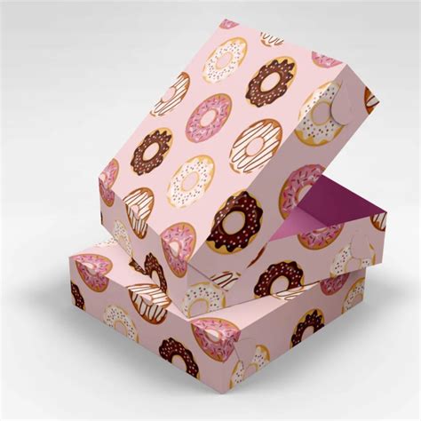 Cardboard Donut Boxes Wholesale | Shop Cardboard Boxes