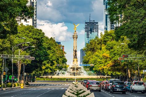 10 Most Popular Streets in Mexico City - Take a Walk Down Mexico City's ...