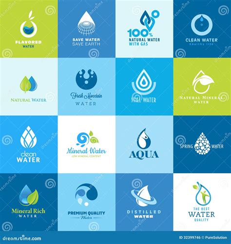 How Many Different Types Of Water Are There In The World at Clinton ...