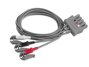 Philips - Efficia 3-Lead Grabber, IEC