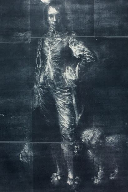 Project Blue Boy | Meer