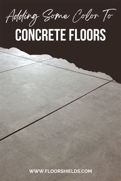Image result for Adding Color to Concrete