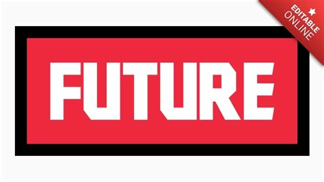 The Future Signs Creative Text 的图像结果