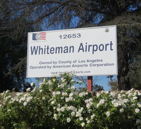 Fate of Pacoima’s Whiteman Airport Under Discussion - The San Fernando ...