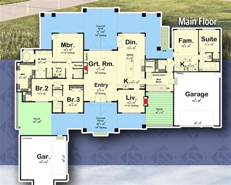 Multi Generational Home Plans Multigenerational Homes Old World