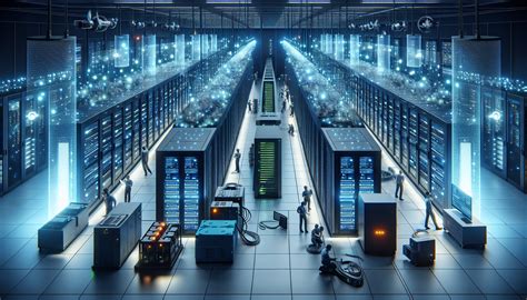 Data Center Physical Security: The Complete Guide [2025]