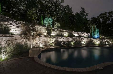 Hardscapes – Outdoor Lighting in Chicago, IL | Outdoor Accents