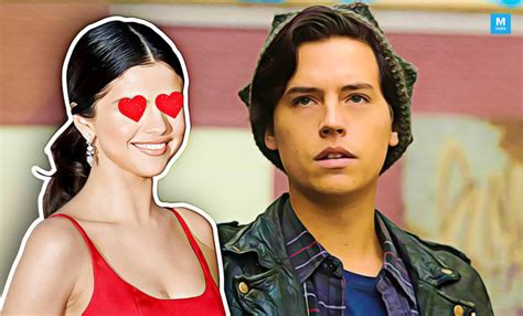Selena Gomez Had a Crush On Cole Sprouse And Honestly, Who Didn't ...