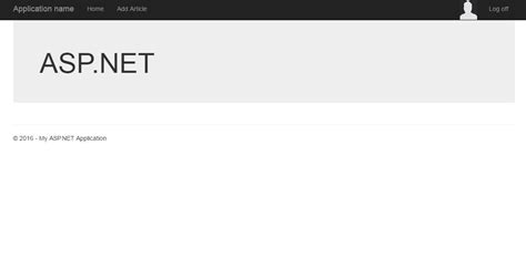 Image result for ASP.NET User